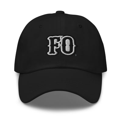 FO — Classic Dad Hat
