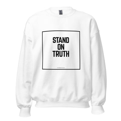 STAND ON TRUTH — Crewneck