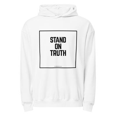 STAND ON TRUTH — Lightweight Hoodie
