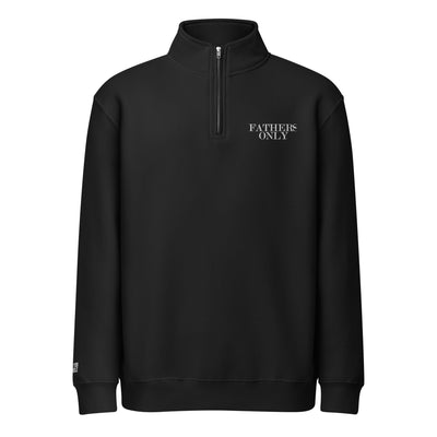 FATHERS ONLY — Premium Quarter Zip
