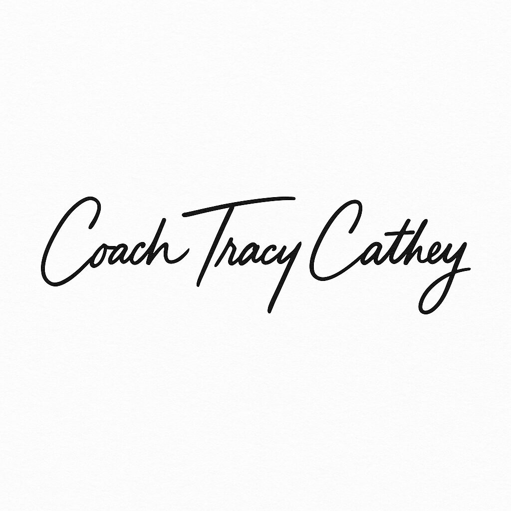 Coach Tracy Cathey Signature